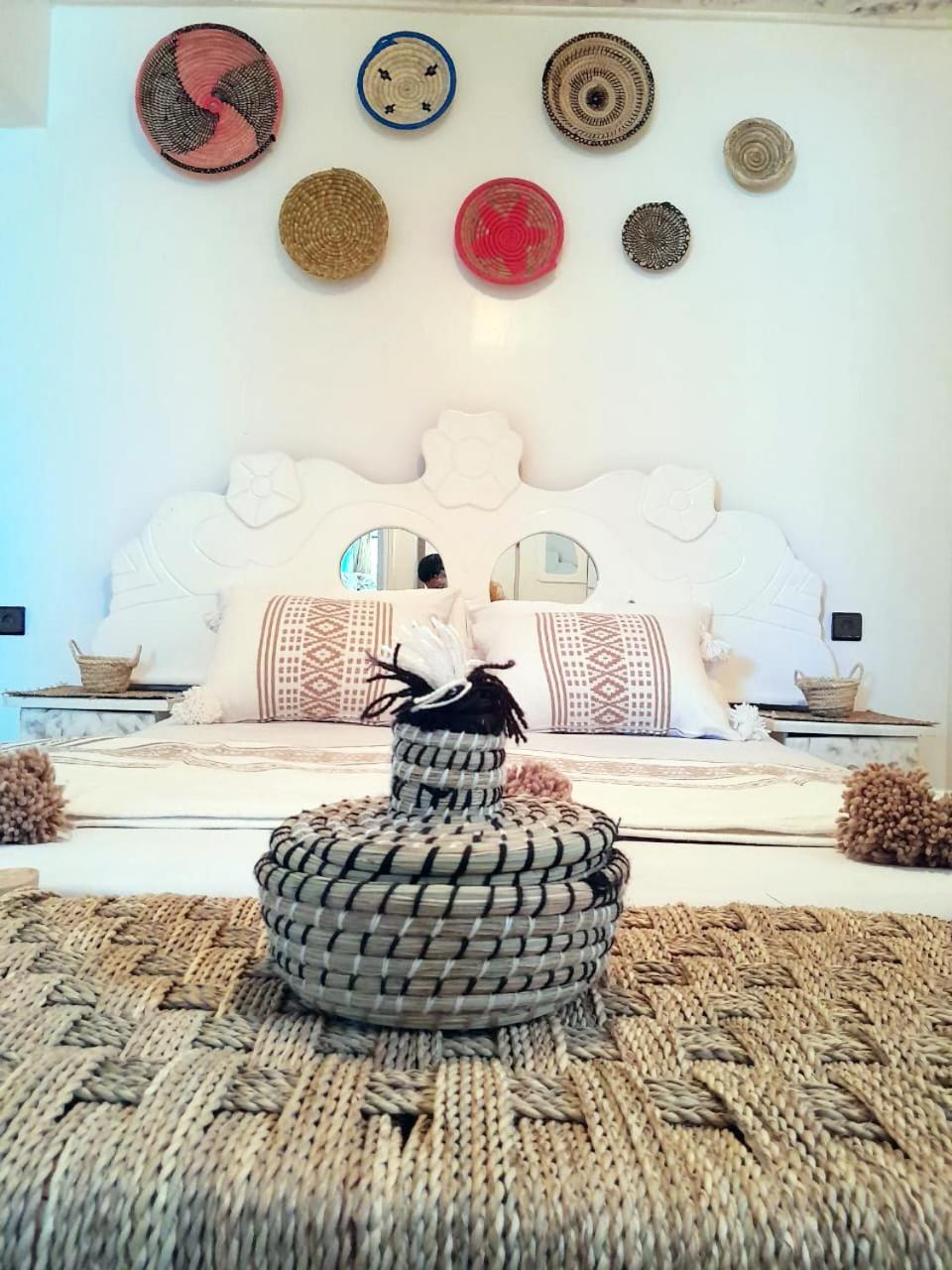 Anza Haven Surf House Bed & Breakfast Agadir Exterior foto